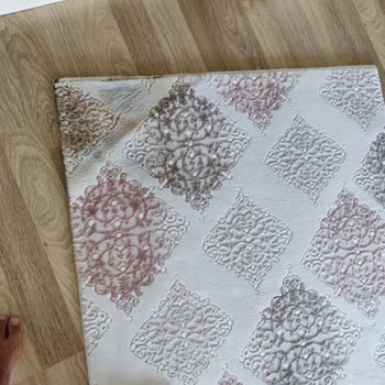 Bordo Halı Yıkama (Ankara) Çürümüş Halılar