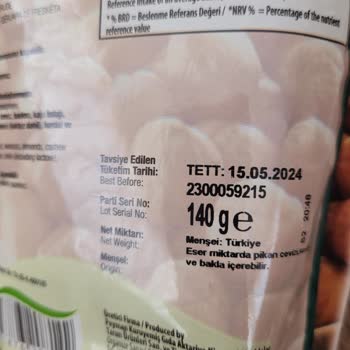Gratis Sitesindeki Ürünü Sitede Belirttiği Gramdan Düşük Gönderiyor