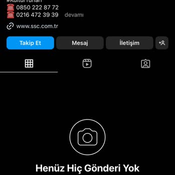 SSC Turun Müşteriye Olan Kötü Tavırları
