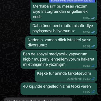 SSC Turun Müşteriye Olan Kötü Tavırları