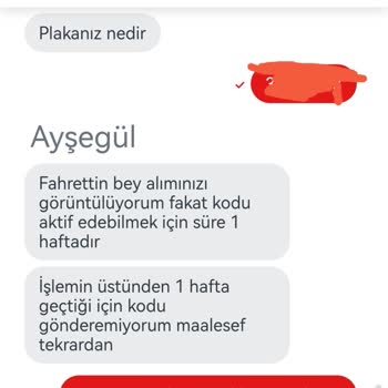 Shell Boş Yok Kampanyasında Hak Edilen Kod Verilmiyor