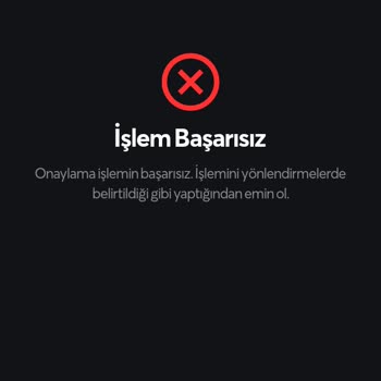Papara Kimlik Onayı Fotoğraf Sorunu