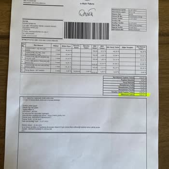 Gratis'den Eksik Ürün Gönderilmesi