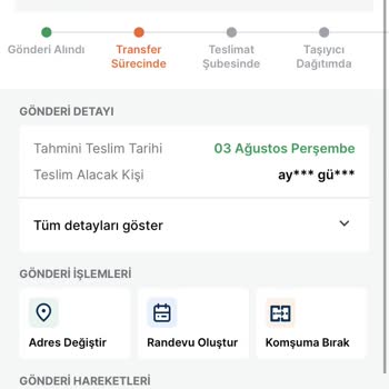 Trendyol Express Kargom Kaybolmuş Ne Demek?!