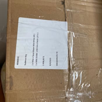 Shopier Kayıtsız İade Yapamıyorum