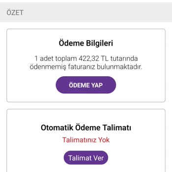 Millenicom Kullanmadığım İnternete Fatura Çıkarıldı