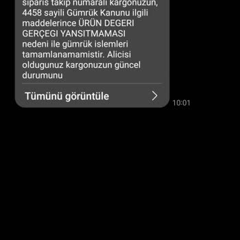 Aliexpress Instagram'dan Aldığım Dönerli Temizlik Fırçasıyla İlgili Sorunlar
