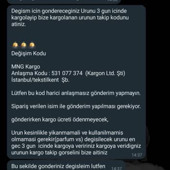 Tesettur_tarzz (Instagram) Tesettür Tarz Sayfası Değişim Sorunu