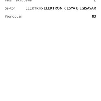 Yapı Kredi World Puanları Karta Yansıtma Konusunda Aksaklıklar Yaşıyor