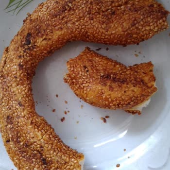 Superfresh Yanık Lekeli Simitler