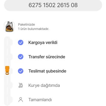 Hepsijet Kargo Sorunu