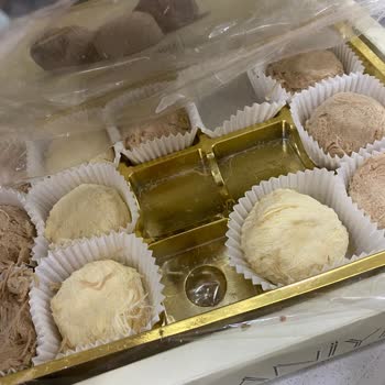 Kafkas Pasta Şekerleme Pişmaniye Bayat Çıktı,Çözüm Talep Ediyorum