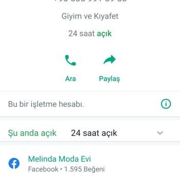 Moda Sevda Şikayet