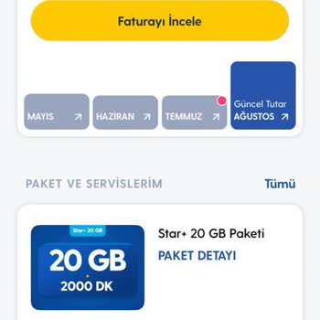 Turkcell Tarife Devri Sonrası Fiyat Artışı