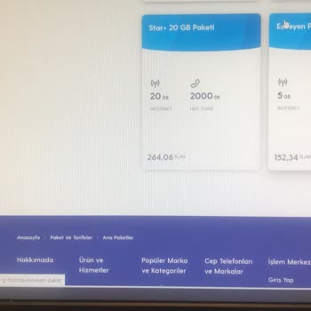Turkcell Tarife Devri Sonrası Fiyat Artışı