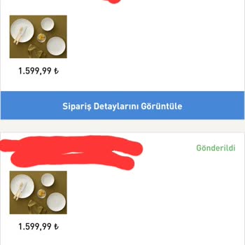 English Home İade Sorununun Çözülememesi