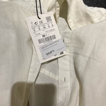 Pull and Bear Etiket Fiyatından Yüksek Fiyata Ürün Satmak İstenmesi