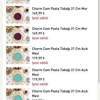 English Home Ürün İptali Ve Ürünlerin Gelmemesi