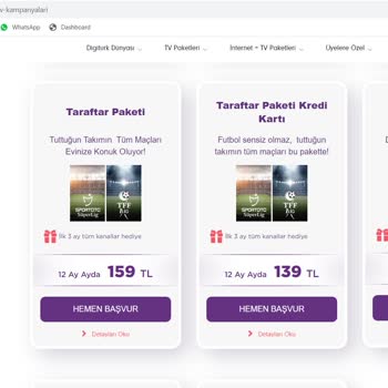 Digiturk Fiyat Tutarsızlığı Ve Eski Müşteriye Yüksek Fiyat Çekmek.