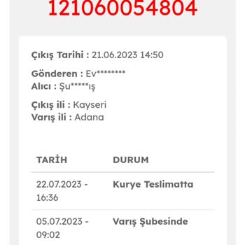 Evdemo Lojistik A101'den TV Ünitesi Siparişi Hakkında
