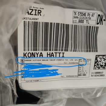Kargon İletişim Reklam Facebook Tan T-Shirt Beğenmeyin
