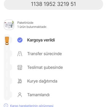 Sürat Kargo Köseköy Şubesi Tam Bir Fiyasko