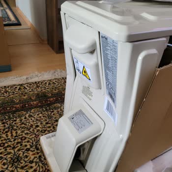 Airfel Klimanın Dış Ünitesi Ezik Geldi