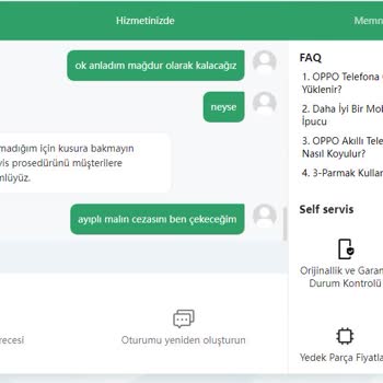 Oppo Enco W51 Kulaklık Arıza Hk