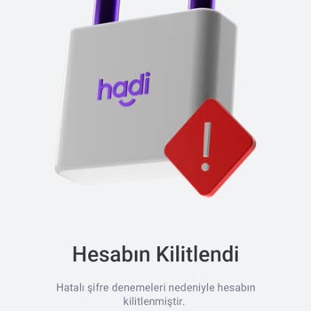 Hadi Tom Pay Hesabımı Açamama