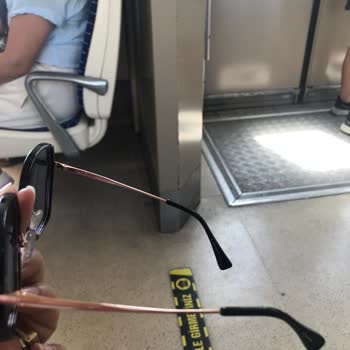 Atasun Osse Gözlük Teşhir Ürünü