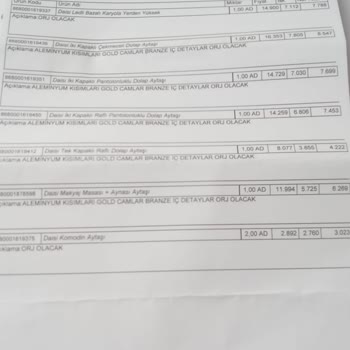 Engince Yaşam Alanları Ürün Teslim Tarihi