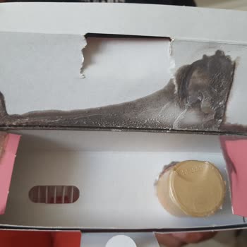 Watsons Kargom Patlak Geldi!