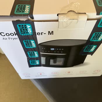 A101 Xiaomi Airfryer Yerine Markasız Bir Ürün Gönderip İade Almıyor