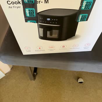 A101 Xiaomi Airfryer Yerine Markasız Bir Ürün Gönderip İade Almıyor