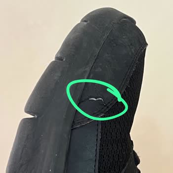 Skechers Alınan Ayakkabılar Pişmanlıktır.