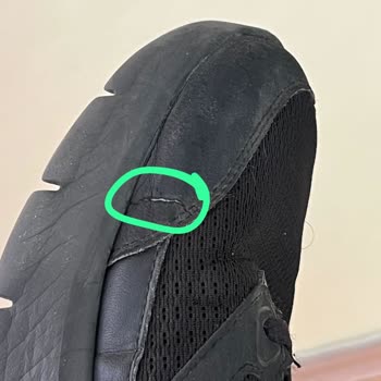 Skechers Alınan Ayakkabılar Pişmanlıktır.