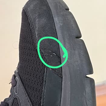 Skechers Alınan Ayakkabılar Pişmanlıktır.