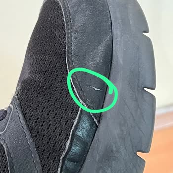 Skechers Alınan Ayakkabılar Pişmanlıktır.