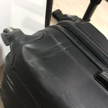 THY Hasarlı Bagaj Mağduriyeti