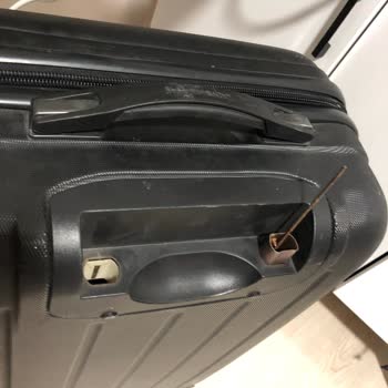 THY Hasarlı Bagaj Mağduriyeti