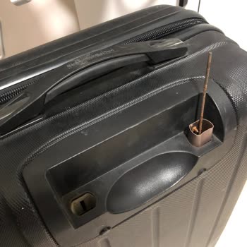 THY Hasarlı Bagaj Mağduriyeti