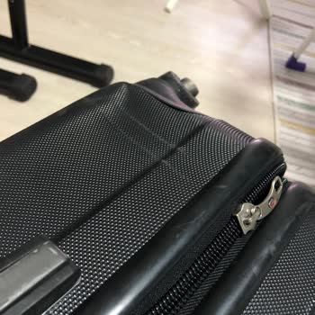 THY Hasarlı Bagaj Mağduriyeti