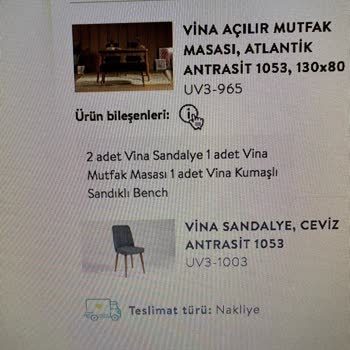 Vivense Eksik Ürün Ve İletişim Sorunu