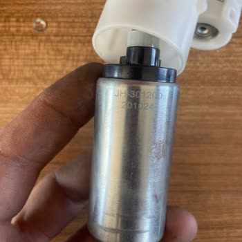 Mondial Wing 50cc Benzin Pompası