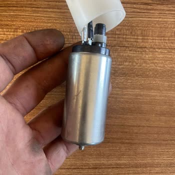 Mondial Wing 50cc Benzin Pompası