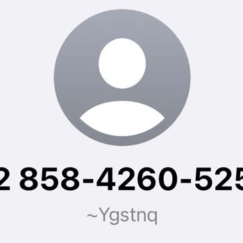 WhatsApp Bir Yabancı Numara Vakası Daha...