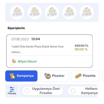 Domino's Pizza 30dk Kuralı Geç Gelmesi