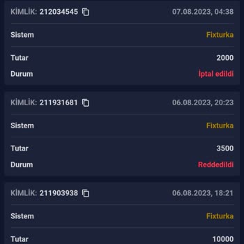 Baykolik Ödeme Yapmıyor Bu Siteye Güven Meyin