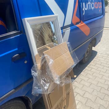 IKEA Ürün Teslim Edilmedi.