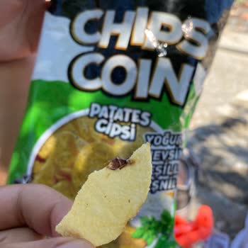 Migros Coin Cipse Yapışık Sinek Çıktı